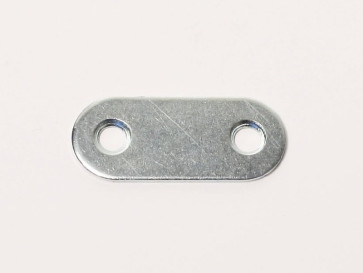 Пластина крепежная ПК- 40 цинк г. Кунгур