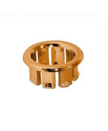 Облицовка перелива золото (21, 7 мм)