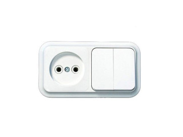 Блок ОУ 2кл +роз. "ПРАЛЕСКА"