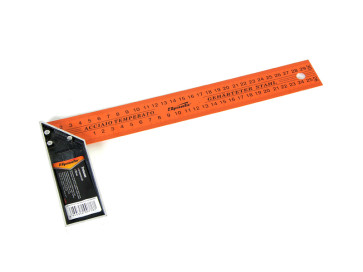 Угольник 350 мм, металлический SPARTA