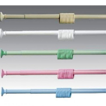 Карниз для ванной белый 1,20*2,20