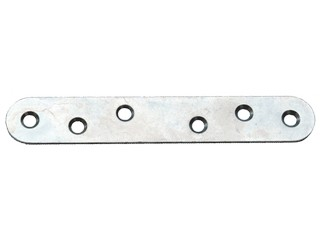 Пластина крепежная ПК-100 цинк г. Кунгур