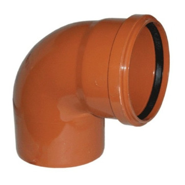 110 отвод угол 87 ПП ПОЛИТЭК наруж.