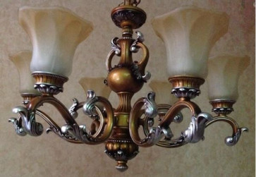 Светильник 8939/6 PAINTING PAINTING Евалайт(Nuolang)