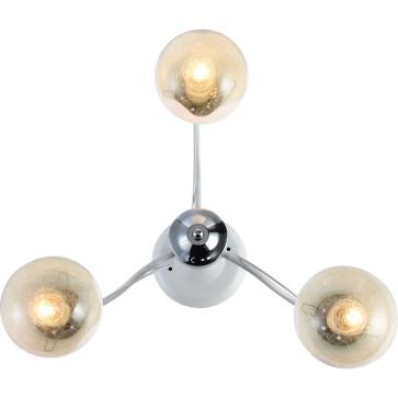 01326-0,3-03 WH+ CR светильник потолочный Reluce