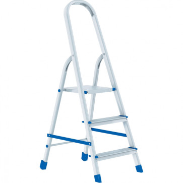Стремянка алюмин. 3-х ступенчатая СИБРТЕХ 