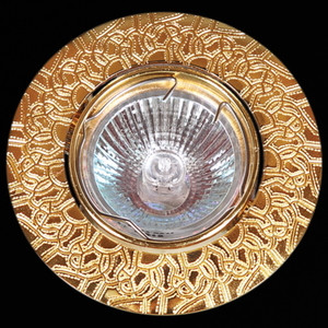 03071-9,0-001АК MR16 GD светильник точ. Reluce