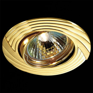 03075-9.0-001AK MR16 GD светильник точ. Reluce