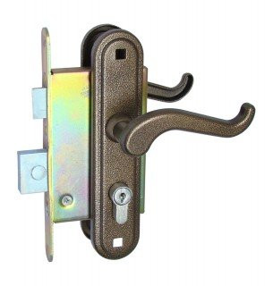 Замок врезной ЗВ4 - 3.02 г.Дмитровград в асорт.