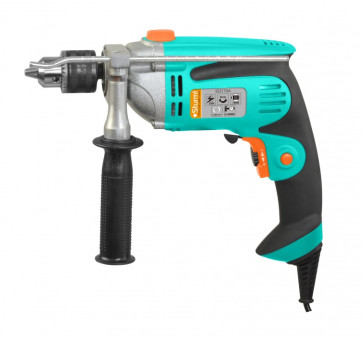 Дрель ударная Sturm ID2176A, 750 Вт, 0-2800 об/мин, 0-42000 уд/мин, мет. корп. редукт