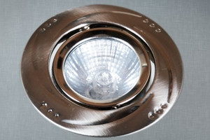 05006-9.0-001AK MR16 SN светильник точ. Reluce