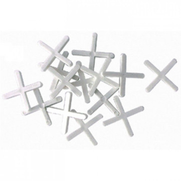 Крестики 1,5 мм, для кладки плитки, 100 шт. MATRIX