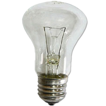 Лампа 75Вт Е27 Лисма