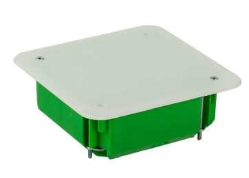 Коробка распр. с/у 120*100 для г/к ХЕГЕЛЬ