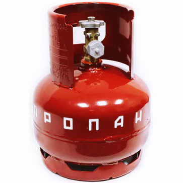 Баллон бытовой 5 л с ВБ-2