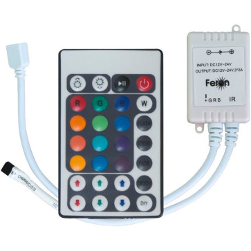 Контроллер Feron LD32 для св. ленты LS606-607 11 режимов 12V , IP20