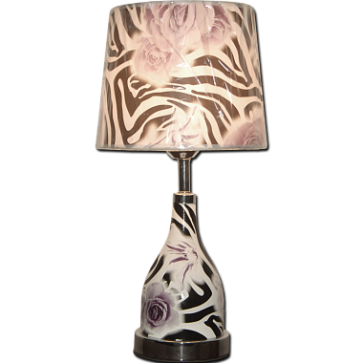 Настольная лампа Lumline 6682 1*40 Е27