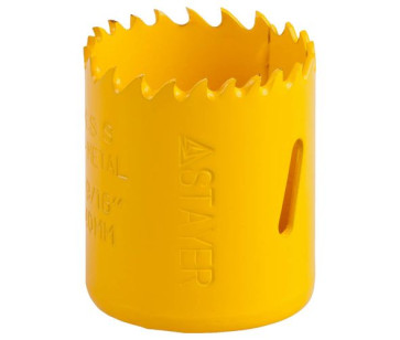 Коронка Би-металлическая d= 60мм STAYER "PROFESSIONAL"