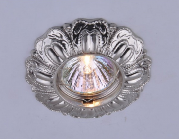 Св. глн. Электростандарт 7215 MR16 хром