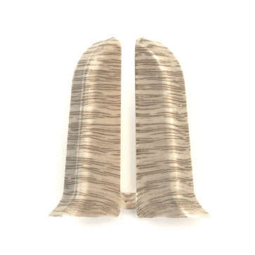 Заглушка Дуб мокко левая. правая