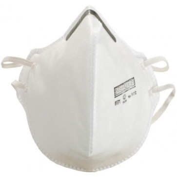 Полумаска фильтрующая STAYER "PROFI" противоаэрозольная, многослойная