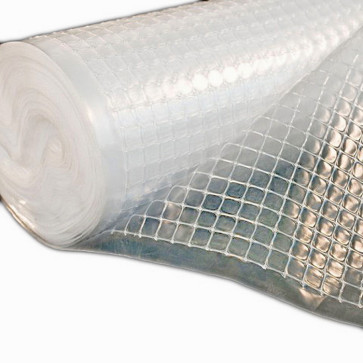 Армированная пленка 2м 150 мкм