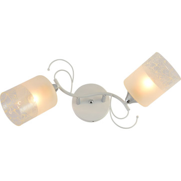 11314-0,3-02 WH+ CR светильник потолочный Reluce