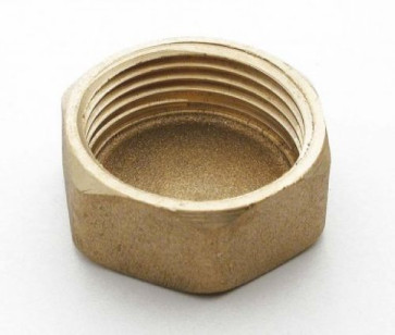 Заглушка на трубу лат. 15