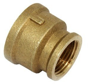 Муфта перех 1/2-1 лат LEXLINE 15-25 (Украина)