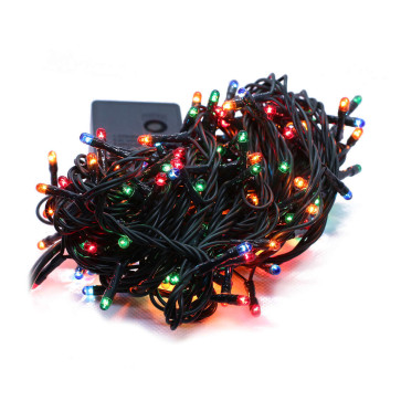 Гирлянда микролампа М 3 (140л) дл.5,9м