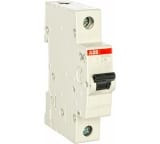 Автомат АВВ 6А/1П