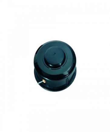 Катушка для триммера, гайка М8 х 1,25 левая Denzel