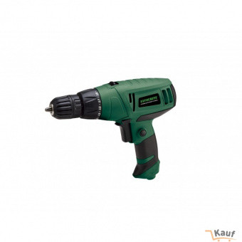 Дрель-шуруповерт сетевой FAVOURITE ID-550/2S 550Вт, 2 скорости, 300-1000об/мин