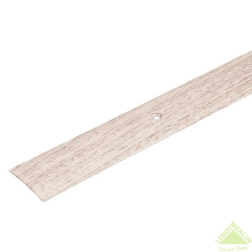 Стык 38 мм 1,8 дуб беленый