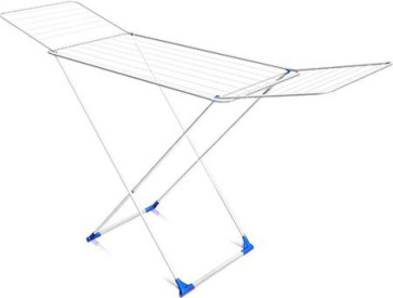 Сушилка для белья напольная 20 м Ника 200х55х96