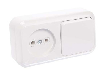 Блок ОУ 1кл + роз "ПРАЛЕСКА"