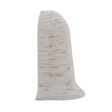 Наружний угол 58 мм Дуб эверест