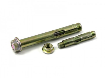 Анкерный болт 10х130 с гайкой