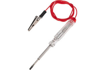 Автотестер универсальный желтый REXANT