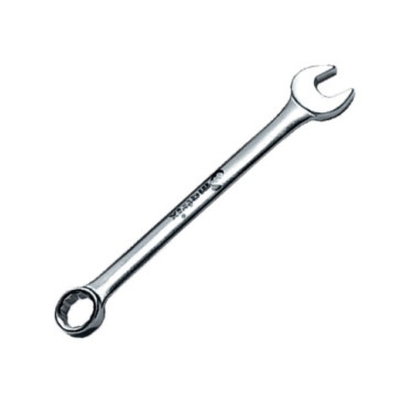 Ключ комбинированный 20 мм, CrV, матовый хром MATRIX