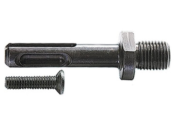 Адаптер SDS+ на резьбу 1/2" MATRIX MASTER