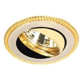 Св. глн. AZUR 51 01 РS/G жемчуж. серебро./золото