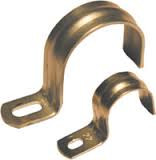 Скоба крепления однолапковая 14-15мм