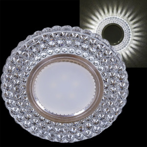 16602-9.0-001CN MR16+LED3W CL светильник точ Reluce