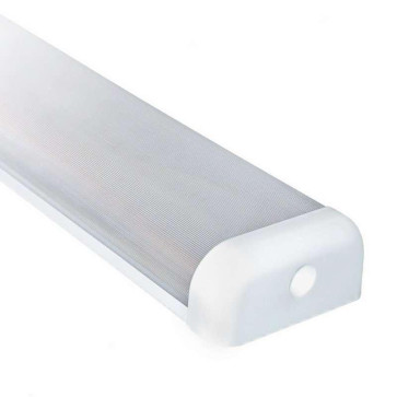 Светильник корпус под LED лампу СПО 2х18 IP20