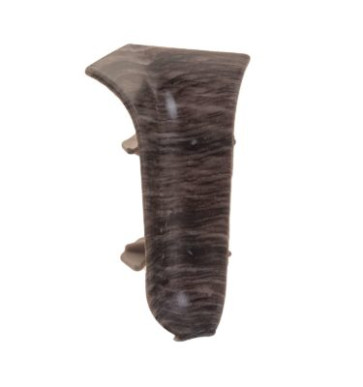 Внутренний угол 58 мм Дуб Кремонский 839 