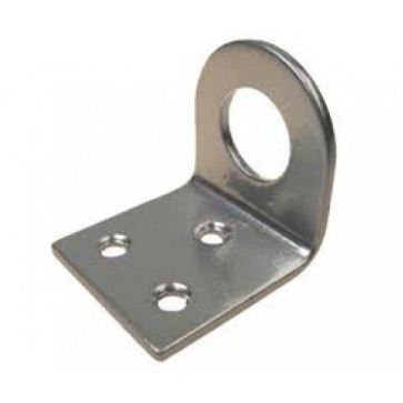 Ушко 90х40 для замка большое угловое