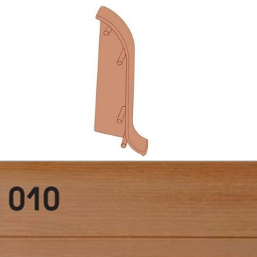 Заглушка правая окраш. в цвет текс. 010.0116 "Т-Пласт"