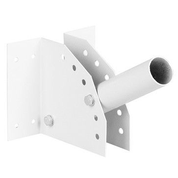 Держатель на стену для PSL D40х1,5-WH бел JazzWay