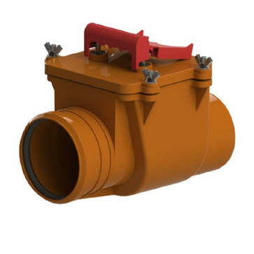 110 Обратный клапан ТАТПОЛИМЕР наруж